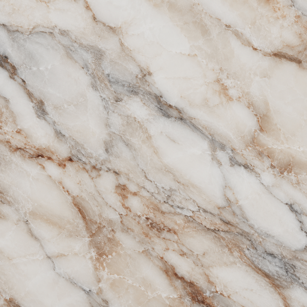 大理石（Marble）の表面のクローズアップ