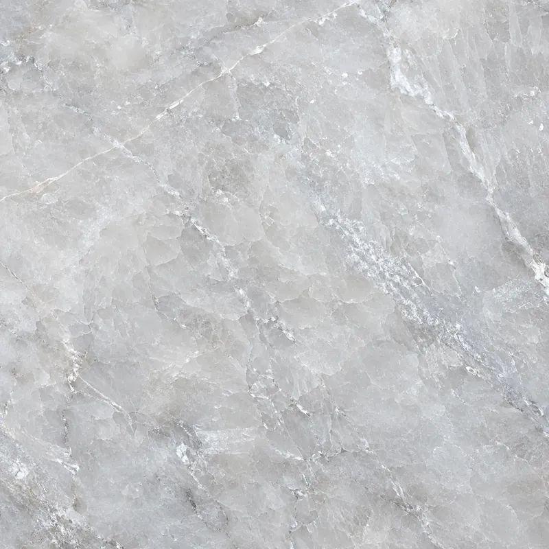 石英岩（Quartzite）の表面のクローズアップ
